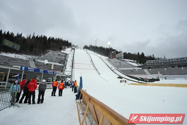 072 Skocznie w Lillehammer